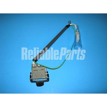 Whirlpool Lid Switch Assembly, WP3355806 WP3355806